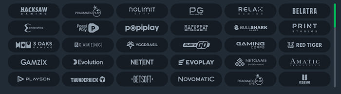 Игровые автоматы и слоты